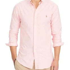 Promo ???? Polo Ralph Lauren Slim Fit Oxford ???? Shirt ❤️