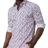 Flash Sale ???? MJ Bale Pelosa Print ???? Shirt In Multi ⭐ -Industrie Shop unnamed file 1012