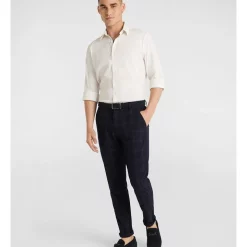 Cheapest ???? Yd. Ridley Linen Blend Slim ???? Shirt In Natural ???? -Industrie Shop unnamed file 1022