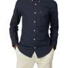 Budget ???? Ben Sherman Signature Oxford ???? Shirt Long Sleeve ???? Shirt Dark Navy ???? -Industrie Shop unnamed file 1023