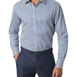 Alternative view of Discount ???? MJ Bale The Noble Stripe ???? Shirt ????