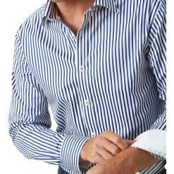 Discount ???? MJ Bale The Noble Stripe ???? Shirt ???? -Industrie Shop unnamed file 1087