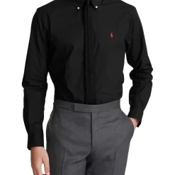 Cheapest ???? Polo Ralph Lauren Classic Fit Stretch Poplin ???? Shirt In Black ???? 8 Cheapest ???? Polo Ralph Lauren Classic Fit Stretch Poplin ???? Shirt In Black ???? -Industrie Shop unnamed file 1155
