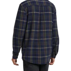 Alternative view of Flash Sale ✨ Lee Trade ???? Shirt In Navy/Green Check ????