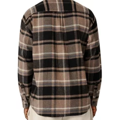 Alternative view of Flash Sale ✔️ Industrie The Silvercrest ???? Shirt In Black Tweed ????