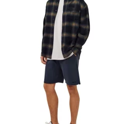 New ???? Industrie The Mallard ???? Shirt In Black ????