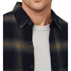 Alternative view of New ???? Industrie The Mallard ???? Shirt In Black ????