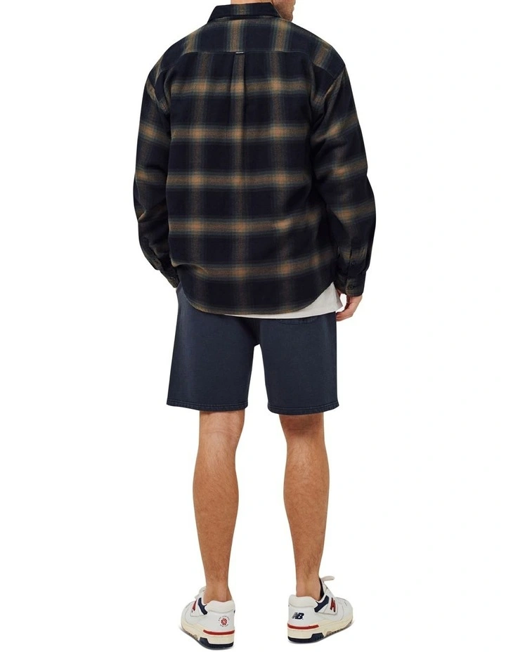 New ???? Industrie The Mallard ???? Shirt In Black ???? 6 New ???? Industrie The Mallard ???? Shirt In Black ???? - Image 4