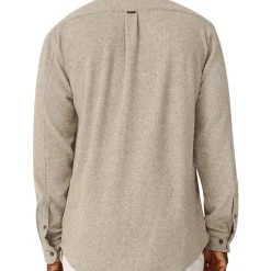 Alternative view of New ???? Industrie The Ranger Long Sleeve ???? Shirt In Beige ✔️