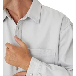 Brand new ???? Industrie The Portland Long Sleeve ???? Shirt Light Chambray ✔️ 9 Brand new ???? Industrie The Portland Long Sleeve ???? Shirt Light Chambray ✔️ -Industrie Shop unnamed file 1199