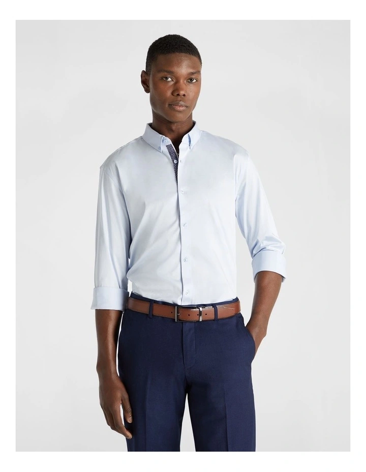 Budget ✨ Yd. Dexter ???? Shirt In Light Blue ???? 3 Budget ✨ Yd. Dexter ???? Shirt In Light Blue ????
