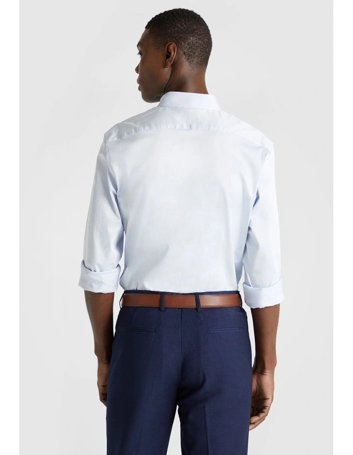 Budget ✨ Yd. Dexter ???? Shirt In Light Blue ???? 4 Budget ✨ Yd. Dexter ???? Shirt In Light Blue ???? - Image 2
