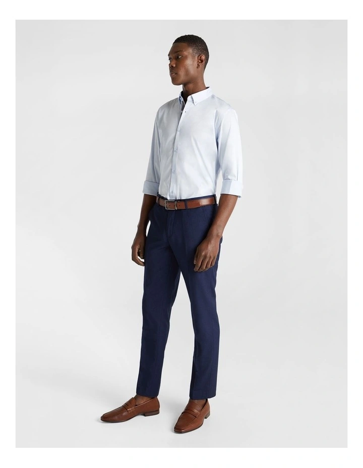 Budget ✨ Yd. Dexter ???? Shirt In Light Blue ???? 6 Budget ✨ Yd. Dexter ???? Shirt In Light Blue ???? - Image 4