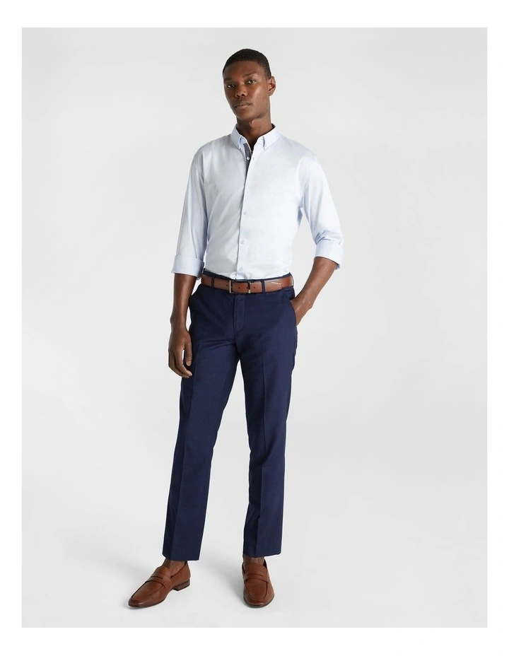 Budget ✨ Yd. Dexter ???? Shirt In Light Blue ???? 7 Budget ✨ Yd. Dexter ???? Shirt In Light Blue ???? - Image 5