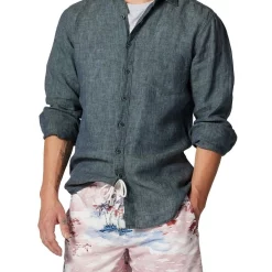 Best Pirce ???? Rodd & Gunn Coromandel Sports Fit ???? Shirt In Ash ????