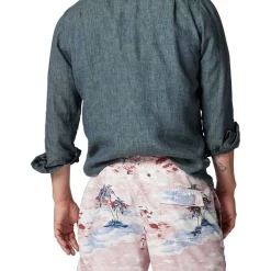 Best Pirce ???? Rodd & Gunn Coromandel Sports Fit ???? Shirt In Ash ???? -Industrie Shop unnamed file 1255