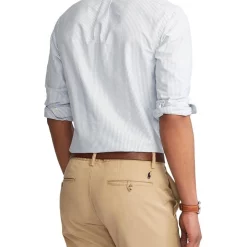 Budget ⌛ Polo Ralph Lauren Slim Fit Striped Oxford ???? Shirt ???? 8 Budget ⌛ Polo Ralph Lauren Slim Fit Striped Oxford ???? Shirt ???? -Industrie Shop unnamed file 1269