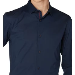 Budget ???? Jack London Navy Mustang ???? Shirt ???? -Industrie Shop unnamed file 1280