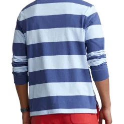 Alternative view of Best Sale ???? Polo Ralph Lauren The Iconic Rugby ???? Shirt In Blue Multi ????