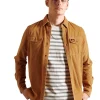 Discount ???? Superdry Trailsman Cord ???? Shirt Mustard ???? -Industrie Shop unnamed file 1337