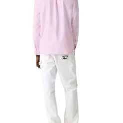 Best deal ???? Lacoste Long Sleeve Regular Fit Oxford ???? Shirt Nidus ???? -Industrie Shop unnamed file 1344