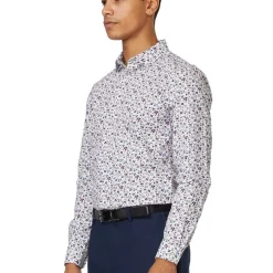 Alternative view of Discount ???? Jack London Floyd Floral ???? Shirt ????