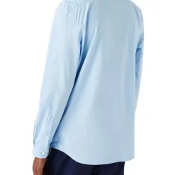 Promo ???? Lacoste Long Sleeve Slim Stretch Poplin ???? Shirt In Overview Blue ❤️ 11 Promo ???? Lacoste Long Sleeve Slim Stretch Poplin ???? Shirt In Overview Blue ❤️ -Industrie Shop unnamed file 1396