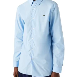 Promo ???? Lacoste Long Sleeve Slim Stretch Poplin ???? Shirt In Overview Blue ❤️ 12 Promo ???? Lacoste Long Sleeve Slim Stretch Poplin ???? Shirt In Overview Blue ❤️ -Industrie Shop unnamed file 1397