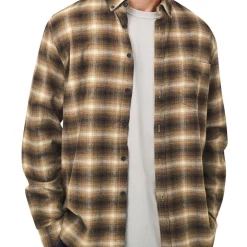 Best reviews of ???? Industrie Sicario Long Sleeve ???? Shirt In Brown ????