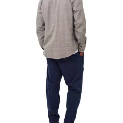 Coupon ???? Industrie The Clemons Long Sleeve ???? Shirt Tweed ⭐ -Industrie Shop unnamed file 1500