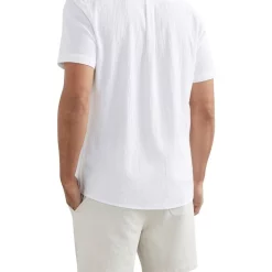 Alternative view of Deals ???? French Connection Textured Cotton Classic Fit ???? Shirt ????