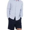 Wholesale ❤️ French Connection Linen Classic Fit ???? Shirt In Blue ???? -Industrie Shop unnamed file 1551