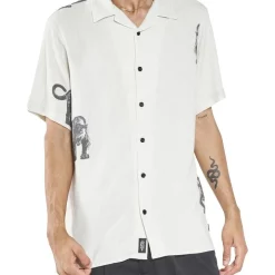 Best reviews of ???? Thrills Stalker Bowling ???? Shirt In White ❤️