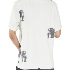 Alternative view of Best reviews of ???? Thrills Stalker Bowling ???? Shirt In White ❤️