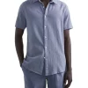Flash Sale ???? French Connection Textured Cotton Classic Fit ???? Shirt ⌛ -Industrie Shop unnamed file 1577