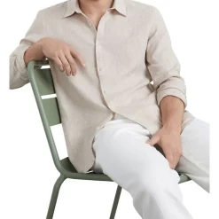 Alternative view of Top 10 ???? French Connection Linen Classic Fit ???? Shirt ????