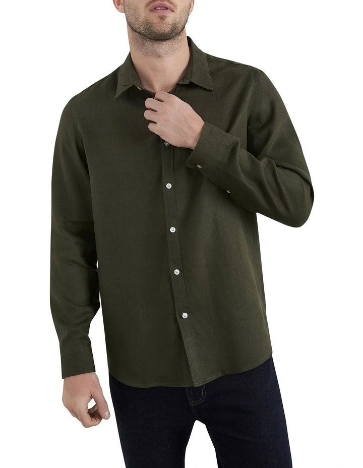Best Pirce ???? French Connection Linen Classic Fit ???? Shirt ???? 3 Best Pirce ???? French Connection Linen Classic Fit ???? Shirt ????