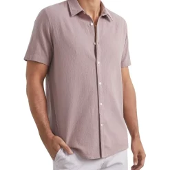 Cheapest ???? French Connection Textured Cotton Classic Fit ???? Shirt ✨