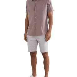 Cheapest ???? French Connection Textured Cotton Classic Fit ???? Shirt ✨ -Industrie Shop unnamed file 1607