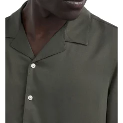 Discount ⭐ French Connection Viscose Camp Collar Classic Fit ???? Shirt ❤️ 9 Discount ⭐ French Connection Viscose Camp Collar Classic Fit ???? Shirt ❤️ -Industrie Shop unnamed file 1612