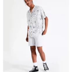 Alternative view of Top 10 ???? Jack & Jones Silas Resort Short Sleeve ???? Shirt In Cream ????