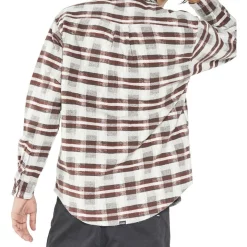 Best reviews of ???? Thrills Eighty Four Long Sleeve Flannel ???? Shirt In Brown ????