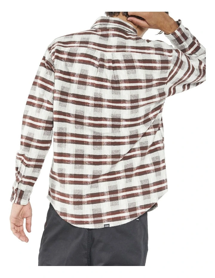 Best reviews of ???? Thrills Eighty Four Long Sleeve Flannel ???? Shirt In Brown ???? 3 Best reviews of ???? Thrills Eighty Four Long Sleeve Flannel ???? Shirt In Brown ????