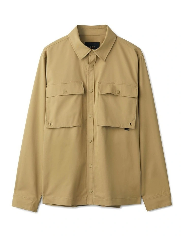 Brand new ❤️ Tilley Solid Tech ???? Shirt In Tan ???? 8 Brand new ❤️ Tilley Solid Tech ???? Shirt In Tan ???? - Image 6