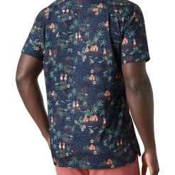Alternative view of Outlet ???? MJ Bale Tropea Print ???? Shirt In Multi ????