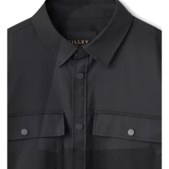 Best Sale ❤️ Tilley Solid Tech ???? Shirt In Black ???? 13 Best Sale ❤️ Tilley Solid Tech ???? Shirt In Black ???? -Industrie Shop unnamed file 1670