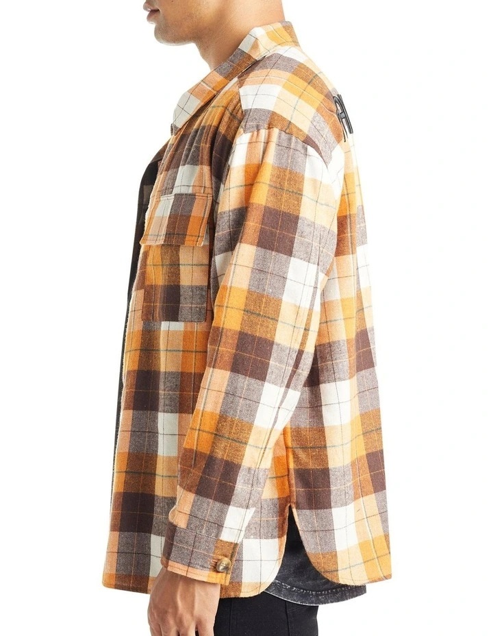 Best reviews of ???? Nana Judy Lennox Over ???? Shirt In Orange Plaid ???? 4 Best reviews of ???? Nana Judy Lennox Over ???? Shirt In Orange Plaid ???? - Image 2