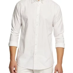 Best Pirce ???? Oxford Shoreditch Button Down ???? Shirt In White ????