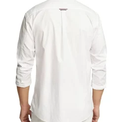 Alternative view of Best Pirce ???? Oxford Shoreditch Button Down ???? Shirt In White ????