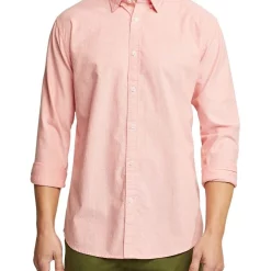 Wholesale ⌛ Oxford Shoreditch Button Down ???? Shirt In Orange ????